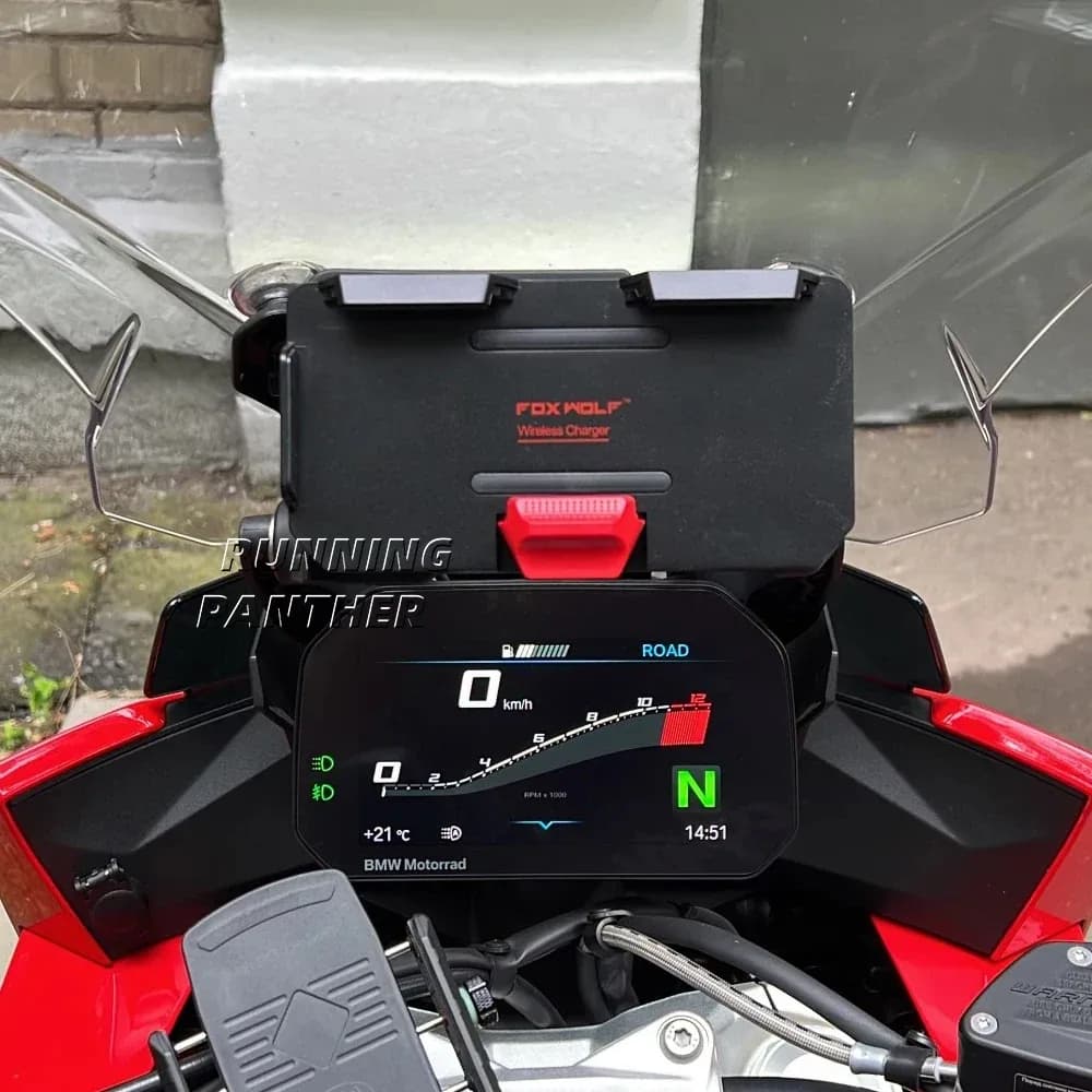 12 مللي متر 16 مللي متر 22 مللي متر مناسبة لسيارات BMW R1200 R1250 R1300 F750