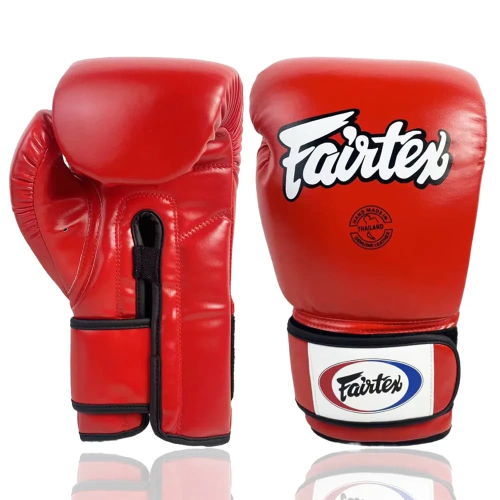 قفازات ملاكمة قابلة للتنفس للرجال والنساء مع دعم فائق للمعصم وامتصاص للصدمات