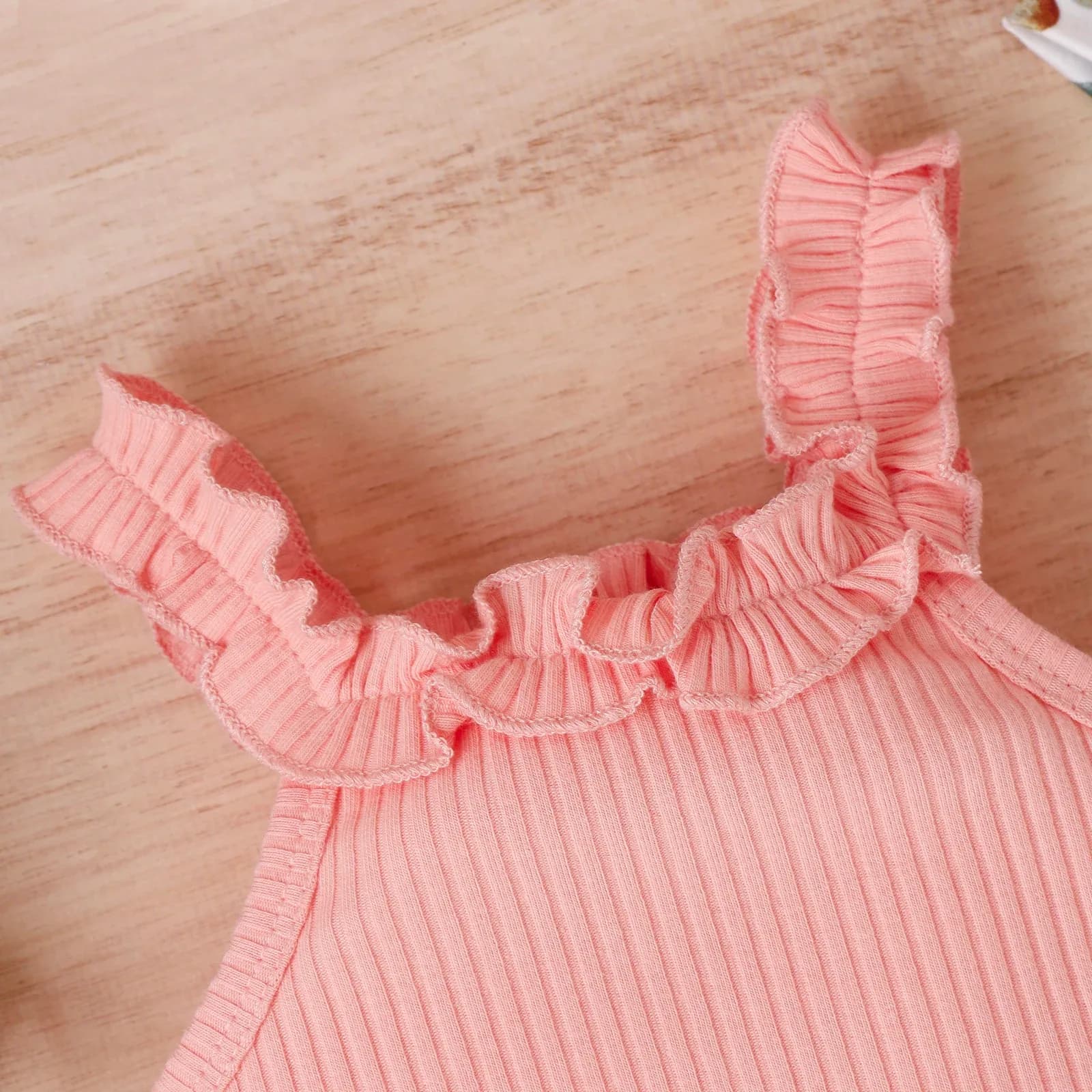 Citgeett Summer Infant Baby Girl Pants Suit Casual Party Off Shoulder Romper Tops + Print