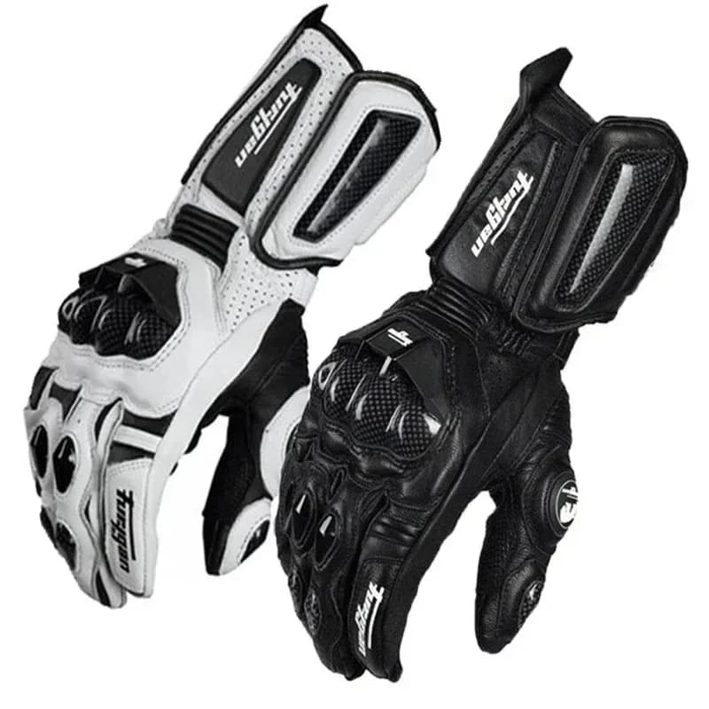 قفازات الدراجات النارية يندبروف مقاوم للماء Guantes موتو الرجال دراجة نارية