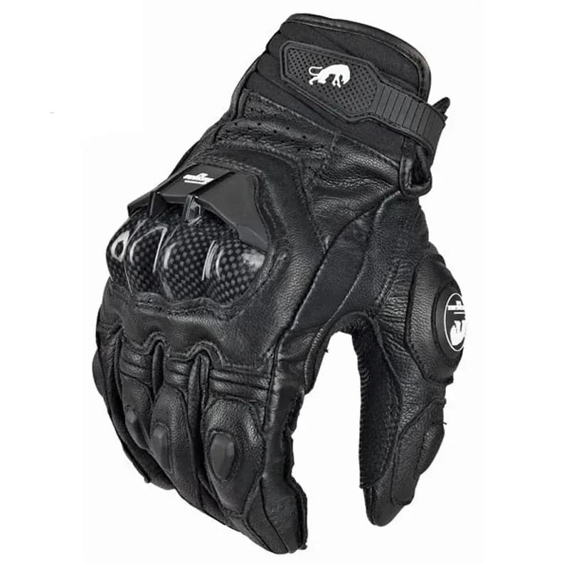 قفازات الدراجات النارية يندبروف مقاوم للماء Guantes موتو الرجال دراجة نارية