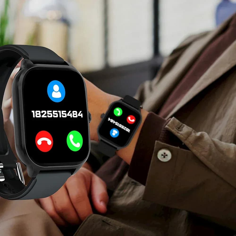 جديد 2.01 ''الساعة الذكية جهاز تعقب للياقة البدنية ساعة رياضية Smartband مراقبة
