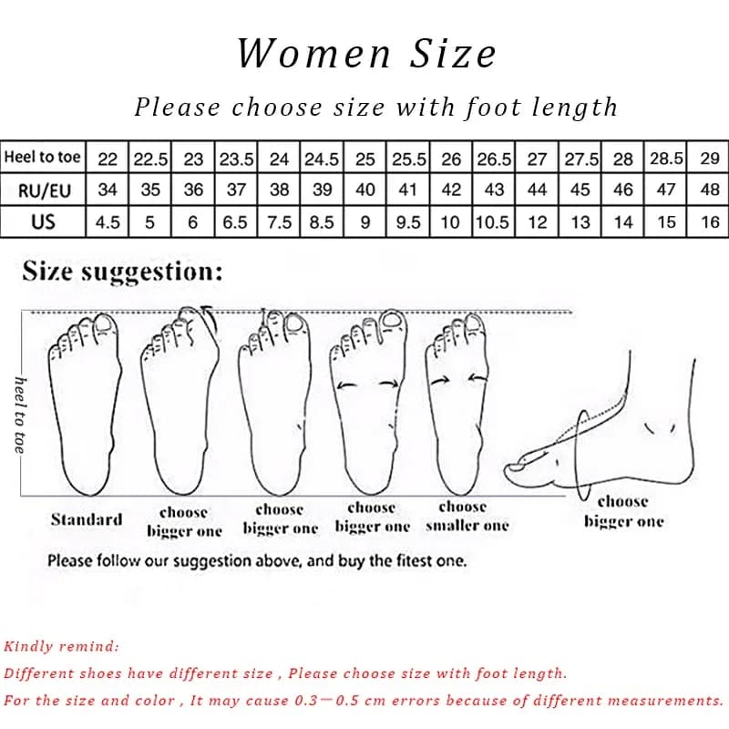 أحذية نسائية خفيفة الوزن أحذية فلكنيز للنساء باللون الأبيض Zapatillas De Mujer